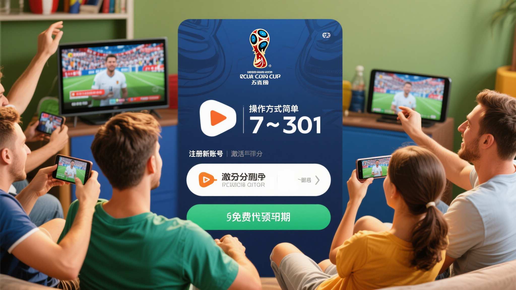 世界杯平台简介