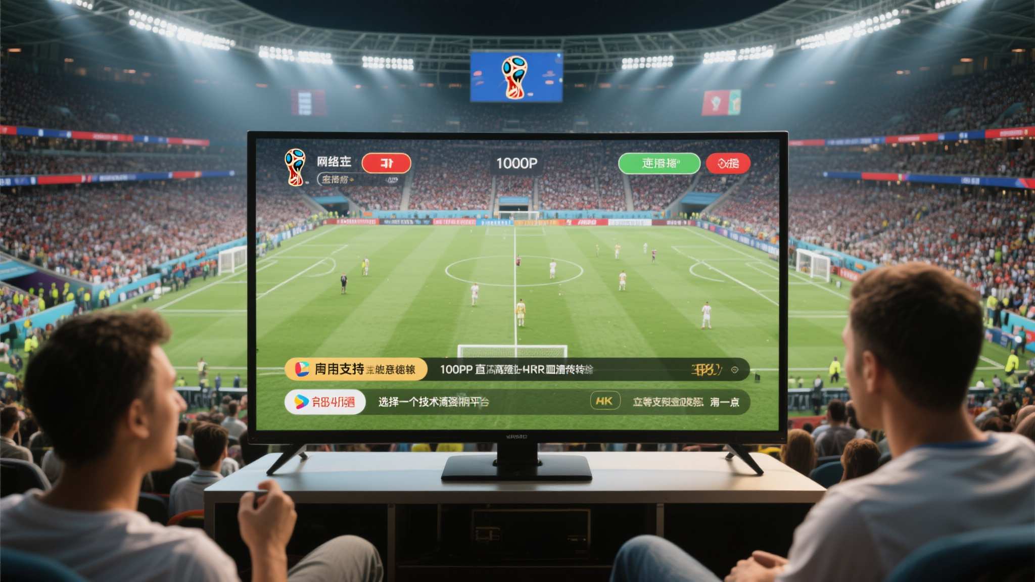 世界杯平台 产品服务